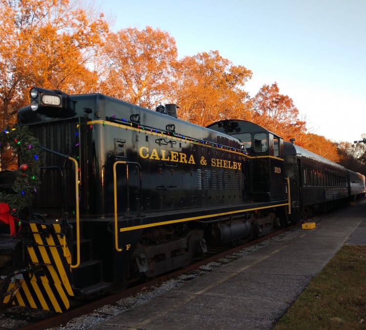 Heart of Dixie Railroad Museum (Calera,&nbspAL)